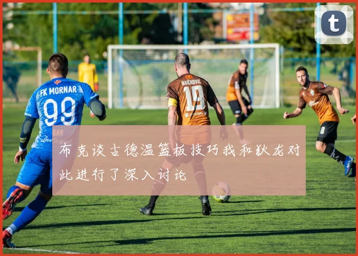 布克谈古德温篮板技巧我和狄龙对此进行了深入讨论