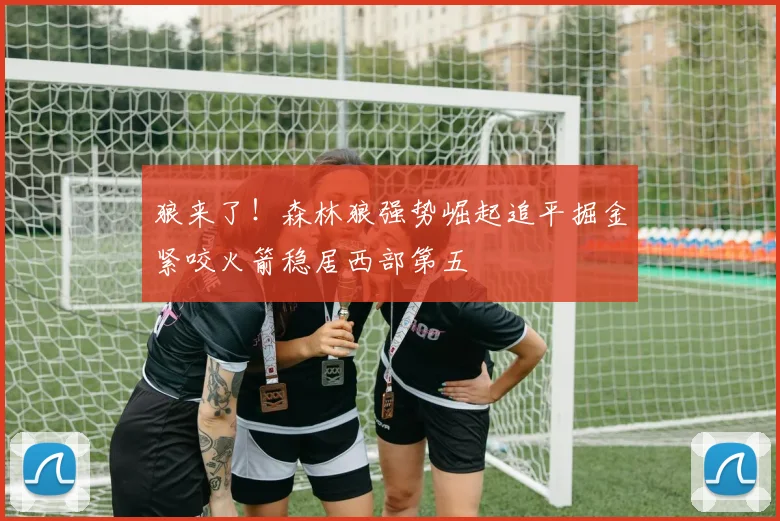 狼来了！森林狼强势崛起追平掘金紧咬火箭稳居西部第五